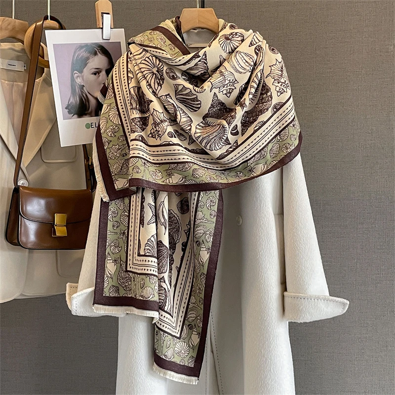 Модный зимний теплый кашемировый шарф-шаль для женщин, шейный платок, платки на голову из пашмины, женское одеяло, пончо, палантины Echarpe
Модный зимний теплый кашемировый шарф-шаль для женщин, шейный платок, платки на голову из пашмины, женское одеяло, пончо, палантины Echarpe