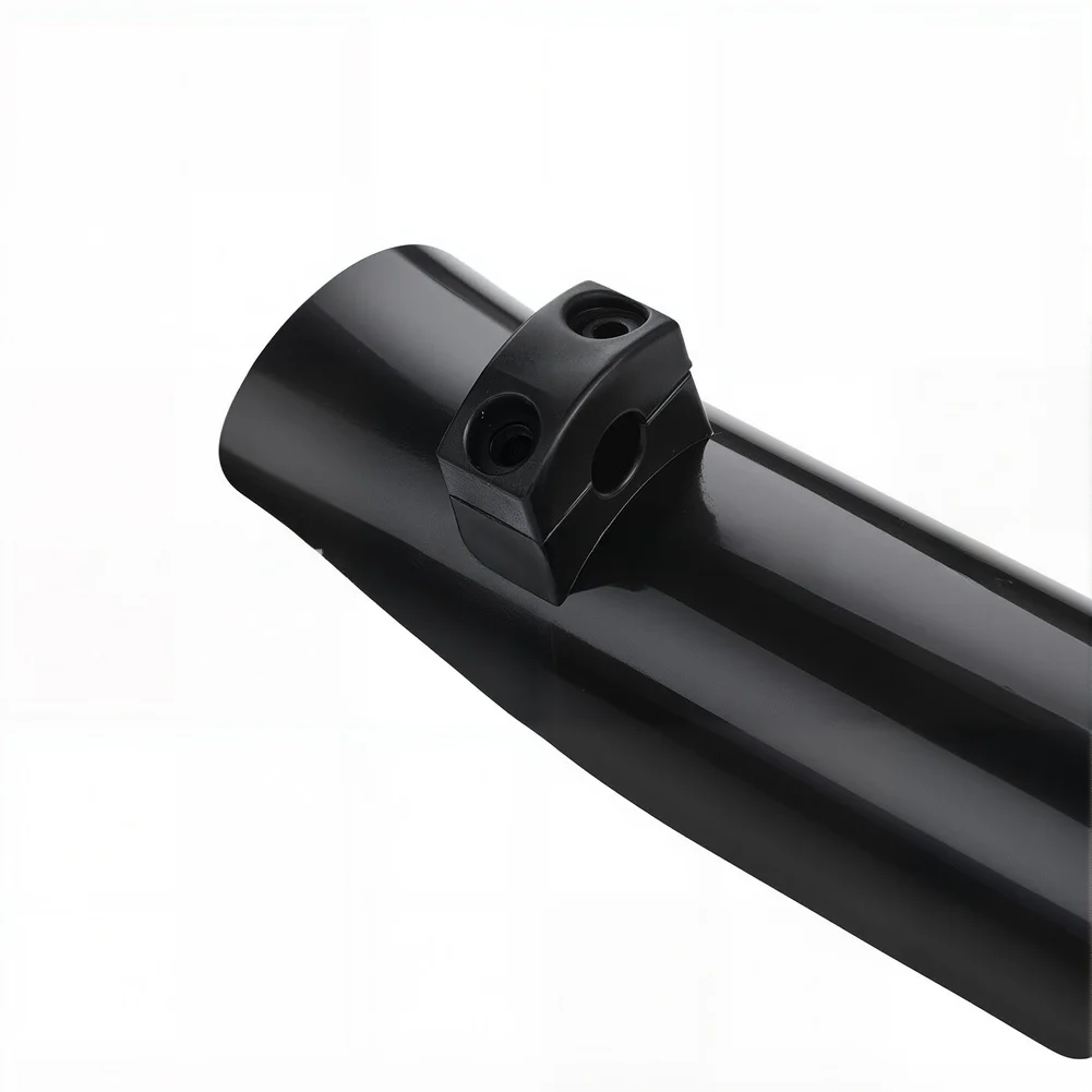 Fork Boot Protector 23.3*5.2cm Electric Scooter Fork Cover Rubber Material Construction Easy Removal Cleaning For Rough Terrains
Fork Boot Protector 23.3*5.2cm Electric Scooter Fork Cover Rubber Material Construction Easy Removal Cleaning For Rough Terrains