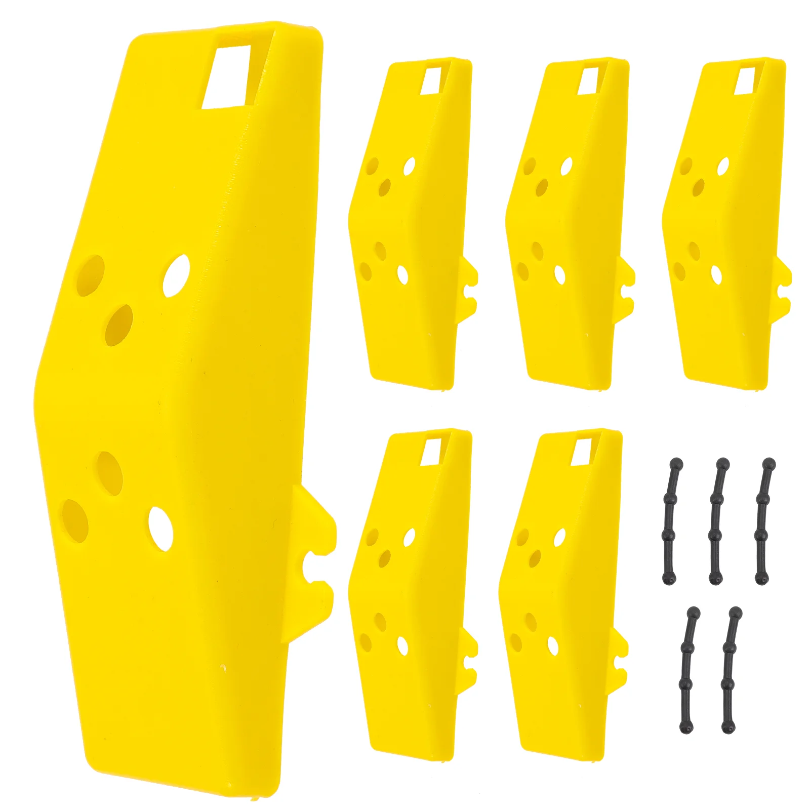 5 Pcs Blade Protector Winter Fishing Shield Ice Equipment Plastic Supply For Guard Portable Fishing Gear Accessories
5 Pcs Blade Protector Winter Fishing Shield Ice Equipment Plastic Supply For Guard Portable Fishing Gear Accessories