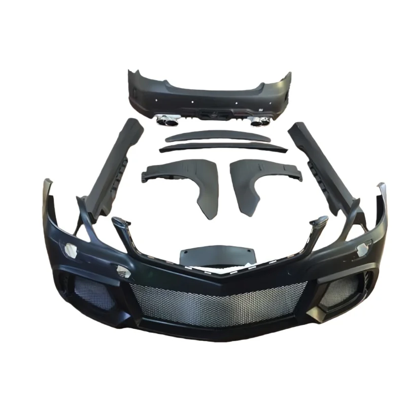 Suitable for 09-13 Two Door E-Class Coupe W207 Upgrade and Modification WALD Resin Material Body Kit
Suitable for 09-13 Two Door E-Class Coupe W207 Upgrade and Modification WALD Resin Material Body Kit