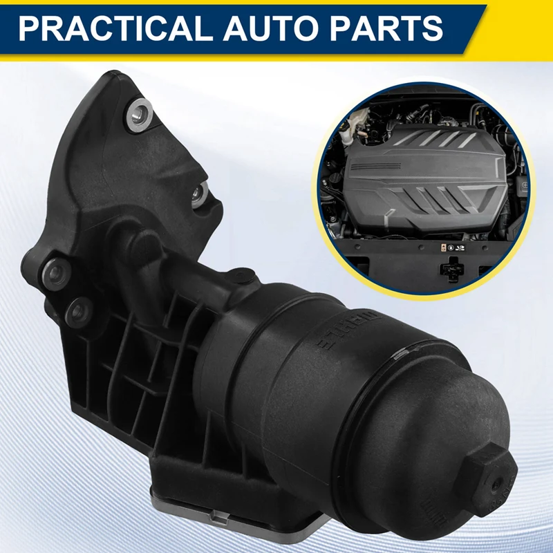 26300-3CAB1 Car Accessories Oil Filter Assy For Hyundai Azera Santafe Kia Sorento Cadenza Sedona 3.3L V6 2013-2018
26300-3CAB1 Car Accessories Oil Filter Assy For Hyundai Azera Santafe Kia Sorento Cadenza Sedona 3.3L V6 2013-2018