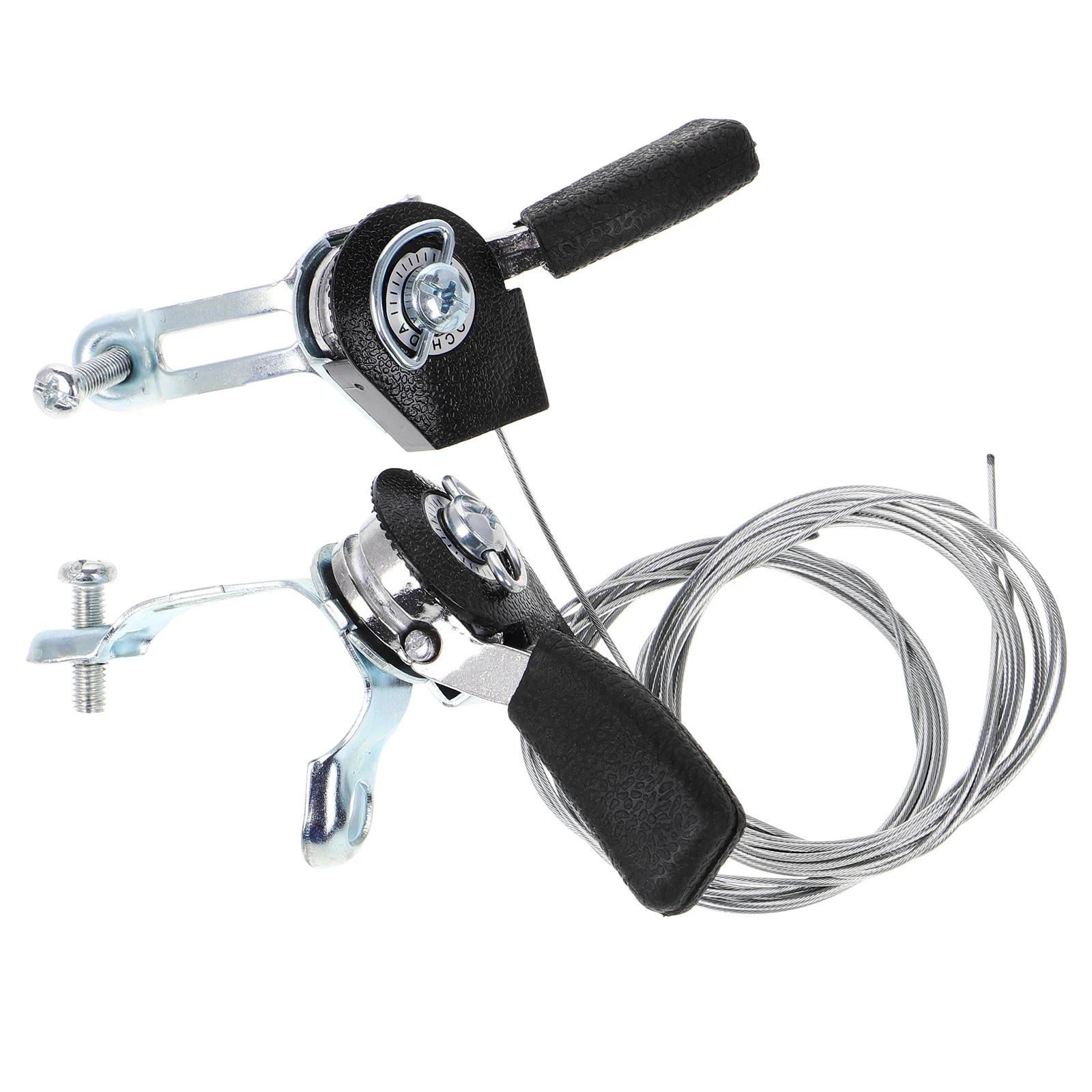 Aluminum Cable Ergonomic Design Lightweight Bike Accelerator Minibike Kit Handlebar Throttle Control Adjustable Cable
Aluminum Cable Ergonomic Design Lightweight Bike Accelerator Minibike Kit Handlebar Throttle Control Adjustable Cable