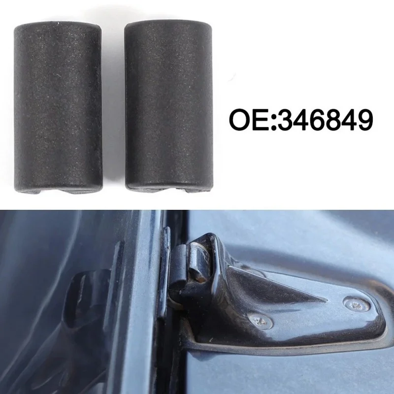 1Pair Car Bonnet Hinge Bushes For Land Rover For Defender 90 110 130 Model 346849 Automobile Decoration Accessories Wholesale
1Pair Car Bonnet Hinge Bushes For Land Rover For Defender 90 110 130 Model 346849 Automobile Decoration Accessories Wholesale