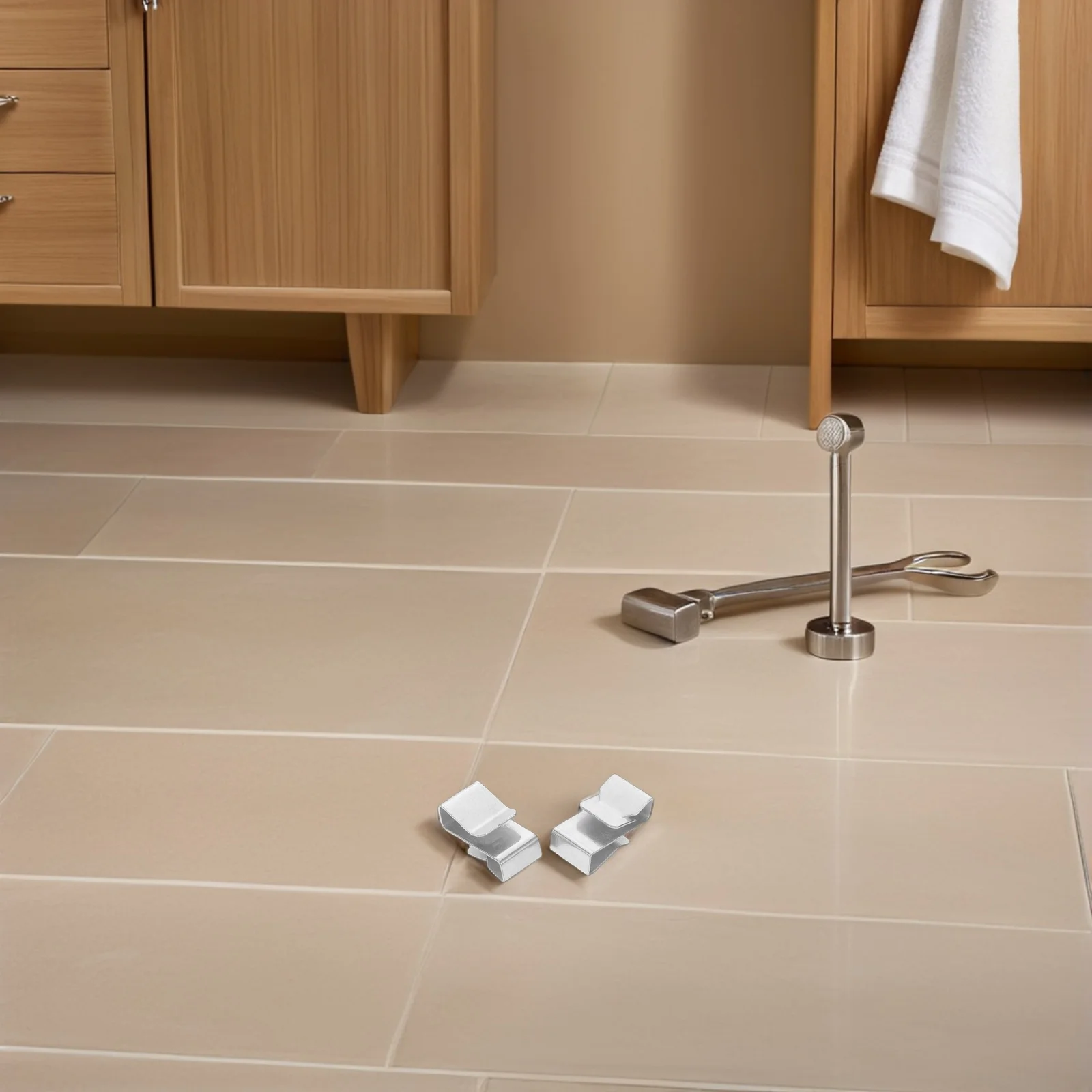 75pcs Wire Clips Metal Cable Clamps Steel Fasteners For Trailer Solar Panel Wiring Outdoor Weather Resistant Cord Management
75pcs Wire Clips Metal Cable Clamps Steel Fasteners For Trailer Solar Panel Wiring Outdoor Weather Resistant Cord Management