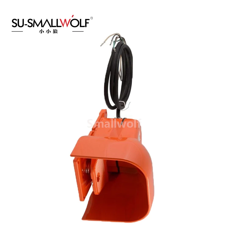 Foot Switch Pedal OEM JLG Boom Lift 600A 600AJ 800A 800AJ 1200SJP 1800SJ High Quality 3-Month Warranty
Foot Switch Pedal OEM JLG Boom Lift 600A 600AJ 800A 800AJ 1200SJP 1800SJ High Quality 3-Month Warranty