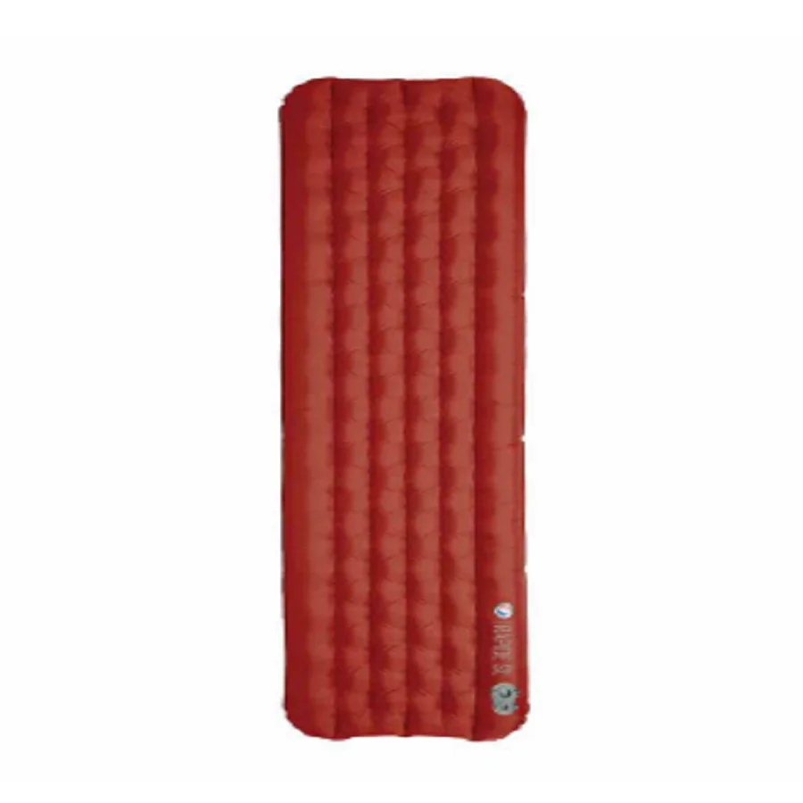 Big Agnes Rapide SL Insulated Sleeping Pad Orange Regular
Big Agnes Rapide SL Insulated Sleeping Pad Orange Regular