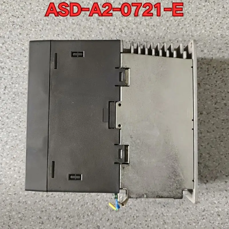 Second-hand ASD-A2-0721-E servo drive in good working condition Original authentic The latest quotation in 2026
Second-hand ASD-A2-0721-E servo drive in good working condition Original authentic The latest quotation in 2026