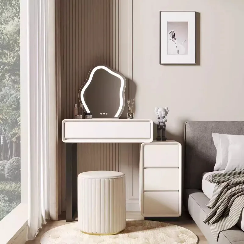 Nordic Storage Dressing Table Combs Organizer Cheap Luxury Clothes Drawer Coiffeuse Tocador De Maquillaje Home Furniture
Nordic Storage Dressing Table Combs Organizer Cheap Luxury Clothes Drawer Coiffeuse Tocador De Maquillaje Home Furniture