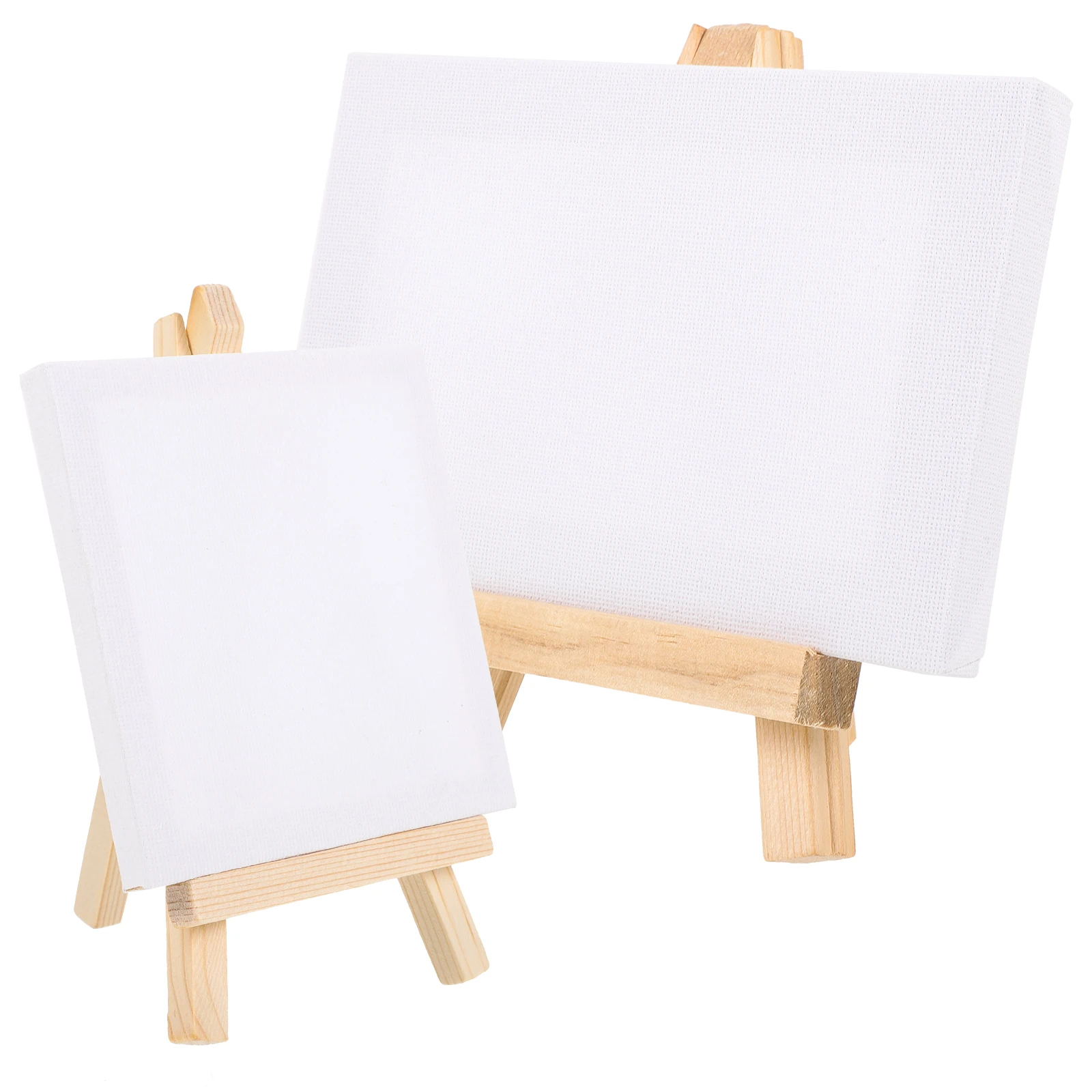 2 set Mini Easel Set Painting Canvas Multi Function Easel DIY Supplies Small Canvas Accessories Home Office Gallery
2 set Mini Easel Set Painting Canvas Multi Function Easel DIY Supplies Small Canvas Accessories Home Office Gallery