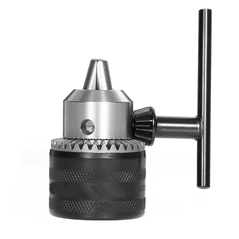 B10 B12 B16 B18 Drill Chuck Electric Tool Fixture 0.6-16mm Micro Motor Drill Chuck Cone Special Connecting Rod
B10 B12 B16 B18 Drill Chuck Electric Tool Fixture 0.6-16mm Micro Motor Drill Chuck Cone Special Connecting Rod