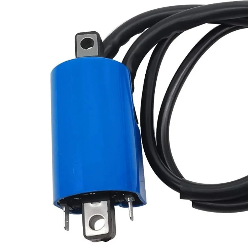 HIGH PERFORMANCE IGNITION COIL For BANSHEE 350 YFZ 350 1987-2006 2GU-82310-50-00/2GU-82310-51-00/3XC-82310-01-00-A99D
HIGH PERFORMANCE IGNITION COIL For BANSHEE 350 YFZ 350 1987-2006 2GU-82310-50-00/2GU-82310-51-00/3XC-82310-01-00-A99D