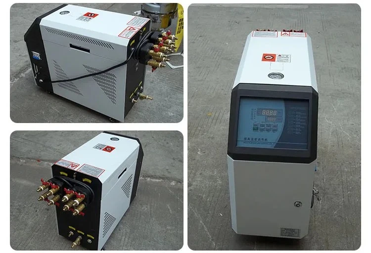 Industrial Digital Mold Temperature Controller, Oil Type Thermoregulator for Molding Machine
Industrial Digital Mold Temperature Controller, Oil Type Thermoregulator for Molding Machine