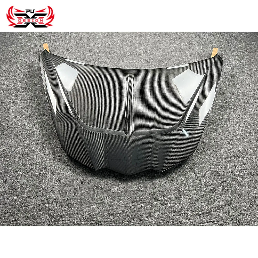 Vehicle Parts Car Accessories SH Style Car Bonnet Decoration Guard Carbon Fiber Hood for Chevrolet Corvette C8 Z51
Vehicle Parts Car Accessories SH Style Car Bonnet Decoration Guard Carbon Fiber Hood for Chevrolet Corvette C8 Z51