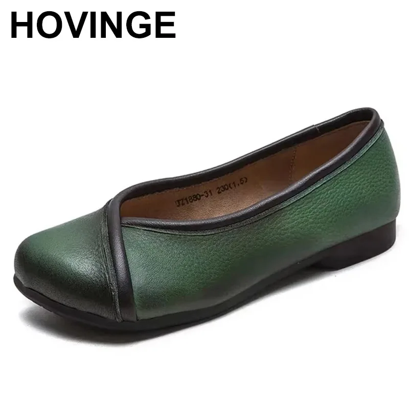 2025 Women Flat Shoes Spring Shallow Slip On Loafers Literary Style Mixed Colors Genuine Leather Comfort Casual Single Shoes
2025 Women Flat Shoes Spring Shallow Slip On Loafers Literary Style Mixed Colors Genuine Leather Comfort Casual Single Shoes