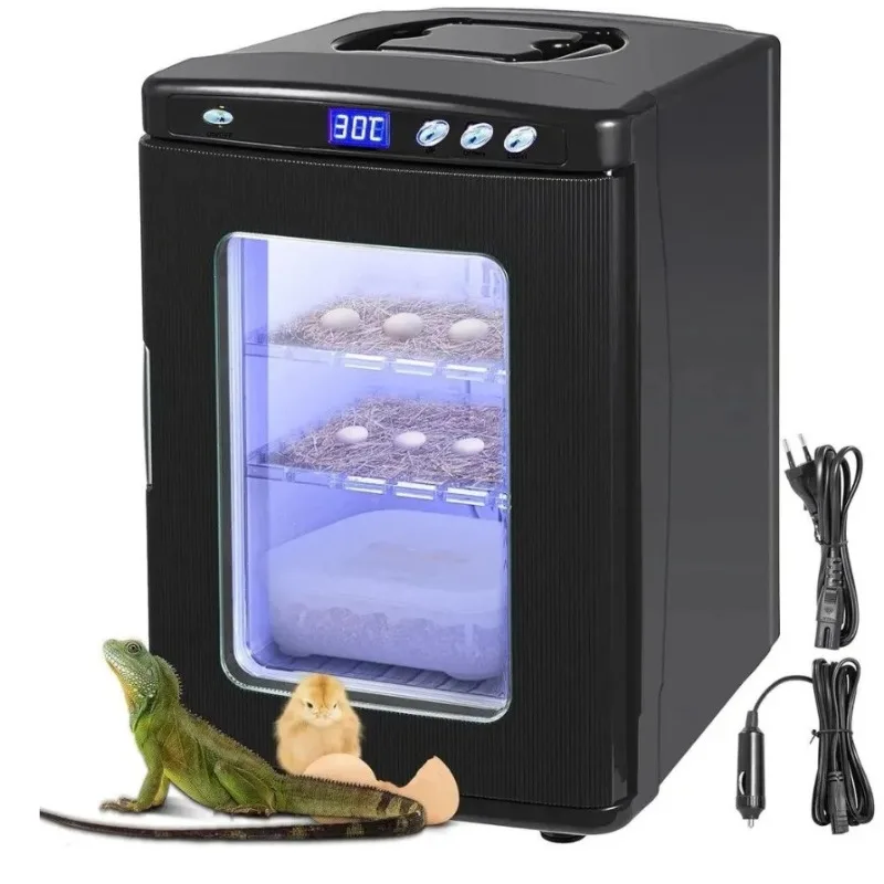 Small Turtle Egg Automatic Incubator Reptile Incubator Lizard Egg Incubator
Small Turtle Egg Automatic Incubator Reptile Incubator Lizard Egg Incubator
