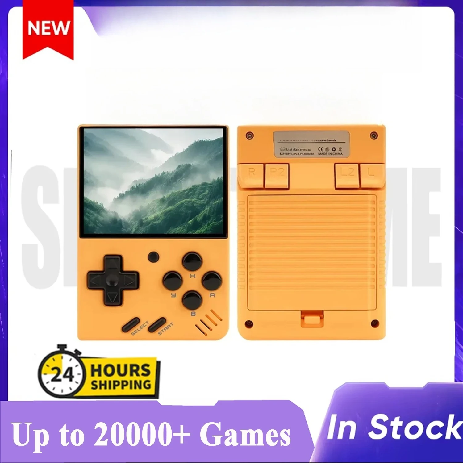 Консоли V4, портативная игровая консоль, плееры, 2,8 дюйма, IPS OCA, портативная видеоигра, 2000 мАч, система Linux, игровая консоль в стиле ретро
Консоли V4, портативная игровая консоль, плееры, 2,8 дюйма, IPS OCA, портативная видеоигра, 2000 мАч, система Linux, игровая консоль в стиле ретро