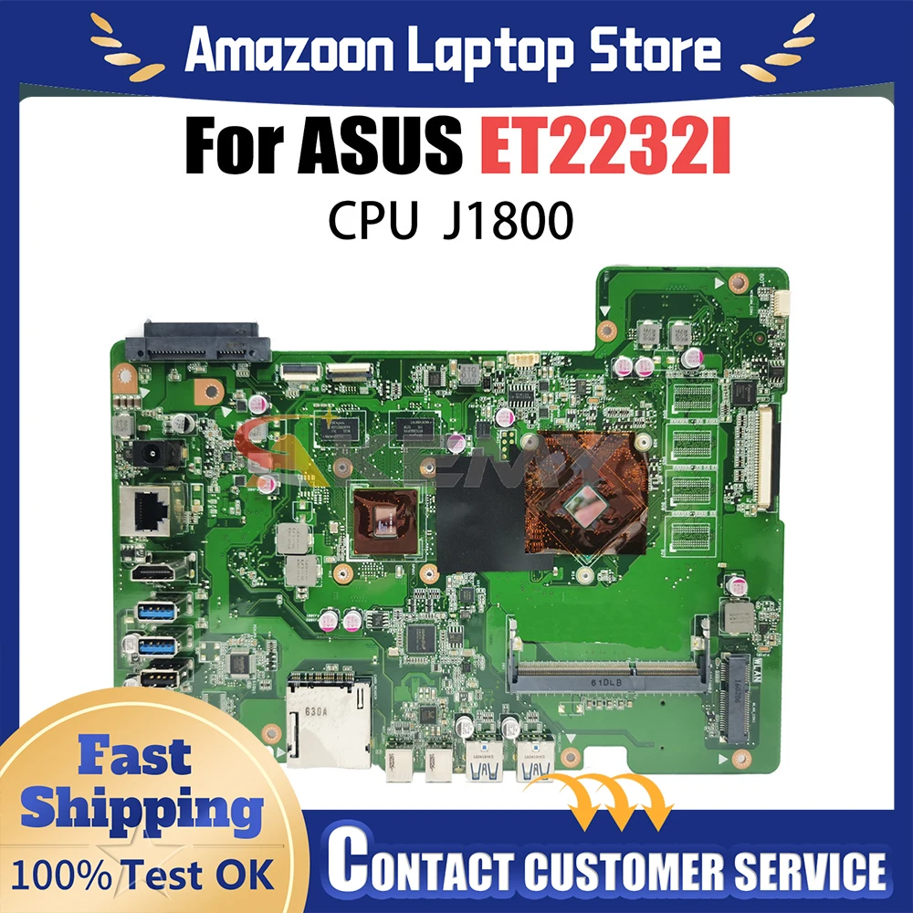 Для материнской платы ASUS ET2232I ET2232I с процессором J2900, 2 ГБ ОЗУ GT930M-V1G DDR3, полностью 100% протестировано, ОК
Для материнской платы ASUS ET2232I ET2232I с процессором J2900, 2 ГБ ОЗУ GT930M-V1G DDR3, полностью 100% протестировано, ОК