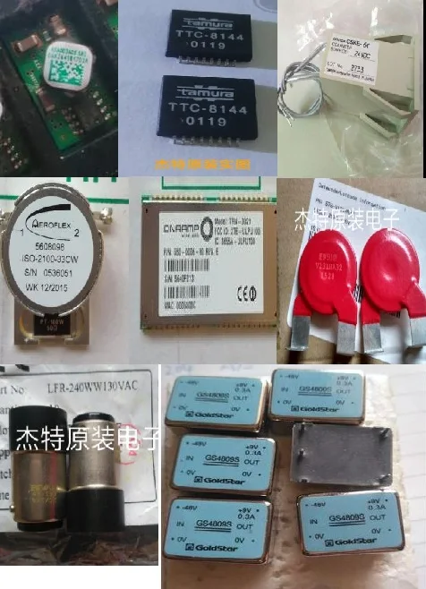 1 шт. TTC-8144 AXA003A0X-SRZ MA-1333 V131HA32 LFR-240WW13VAC 269054 -5 CGS4809S MP-205
1 шт. TTC-8144 AXA003A0X-SRZ MA-1333 V131HA32 LFR-240WW13VAC 269054 -5 CGS4809S MP-205