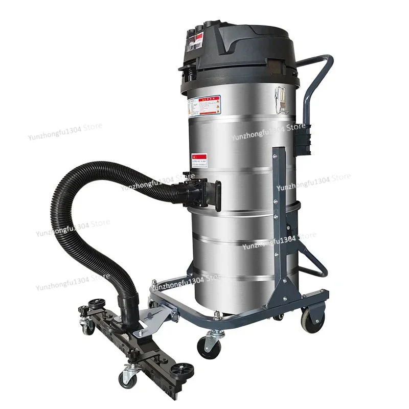 Industrial vacuum cleaner for workshops, wet and dry use, dust, explosion-proof, iron cutting, oil, large suction vacuum equipme
Industrial vacuum cleaner for workshops, wet and dry use, dust, explosion-proof, iron cutting, oil, large suction vacuum equipme