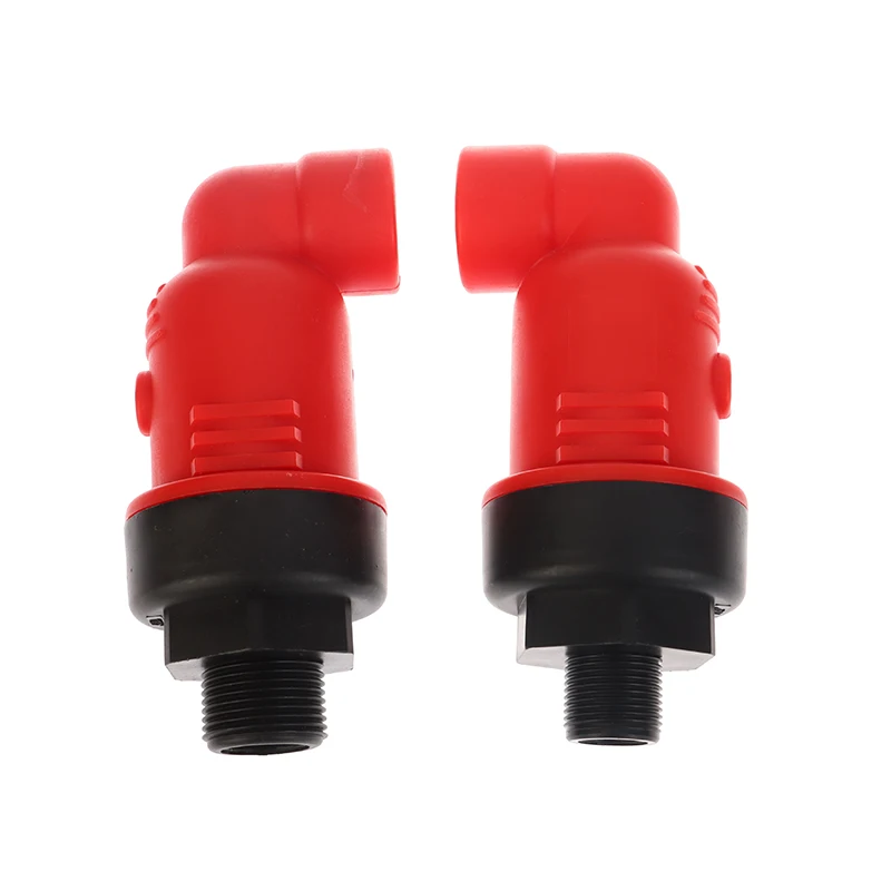 New! 3/4″ 1″ 1.5″ Plastic Automatic Exhaust Valve Plastic Thread Air Valve Exhaust Valve Accessories Simple Vent Valve
New! 3/4″ 1″ 1.5″ Plastic Automatic Exhaust Valve Plastic Thread Air Valve Exhaust Valve Accessories Simple Vent Valve