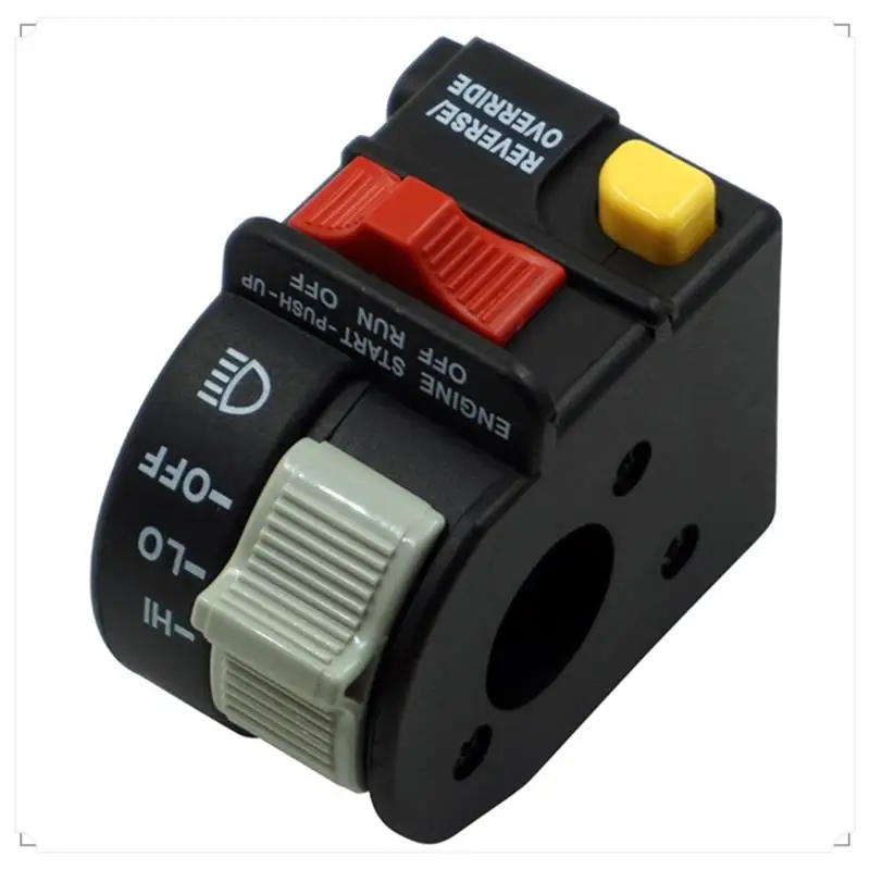 Left Handlebar Switch Parts For Polaris Diesel Scrambler Sportsman Trail Boss Xpedition Xplorer 325 335 400 425 4010262
Left Handlebar Switch Parts For Polaris Diesel Scrambler Sportsman Trail Boss Xpedition Xplorer 325 335 400 425 4010262