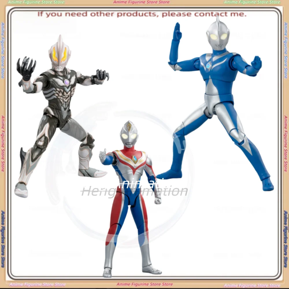 ZD Toys 1/10 Ultramen Светящаяся версия Фигурки
ZD Toys 1/10 Ultramen Светящаяся версия Фигурки