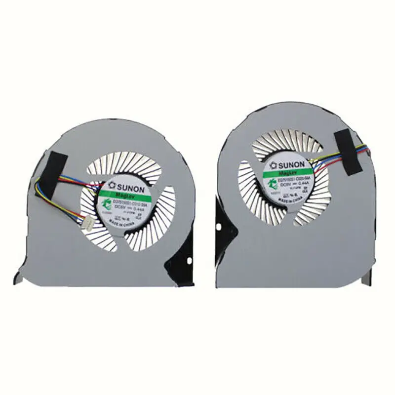 NEW CPU Cooling Fan GPU FAN for DELL Precision 7510 M7510 7520 M7520 044PG6 0XNTR8
NEW CPU Cooling Fan GPU FAN for DELL Precision 7510 M7510 7520 M7520 044PG6 0XNTR8