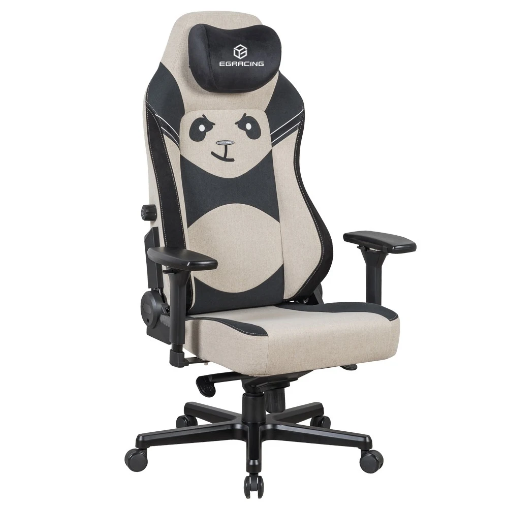 High Quality Gamer Chairs Racing Stretch Fabric Ergonomic Computer Gaming Chair
High Quality Gamer Chairs Racing Stretch Fabric Ergonomic Computer Gaming Chair