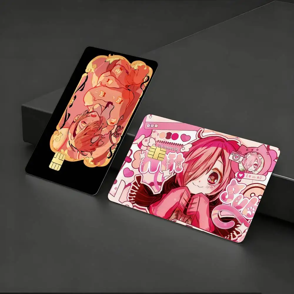 Anime Sosuke Mitsuba Manga HD Waterproof Card Skins Protective Stickers for Credit Bank Game Cards
Anime Sosuke Mitsuba Manga HD Waterproof Card Skins Protective Stickers for Credit Bank Game Cards