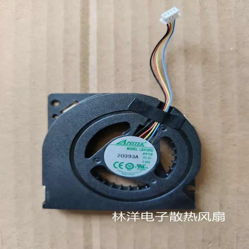 Cooling Fan for LB51S5U-PFTB DC5V 0.22A
Cooling Fan for LB51S5U-PFTB DC5V 0.22A