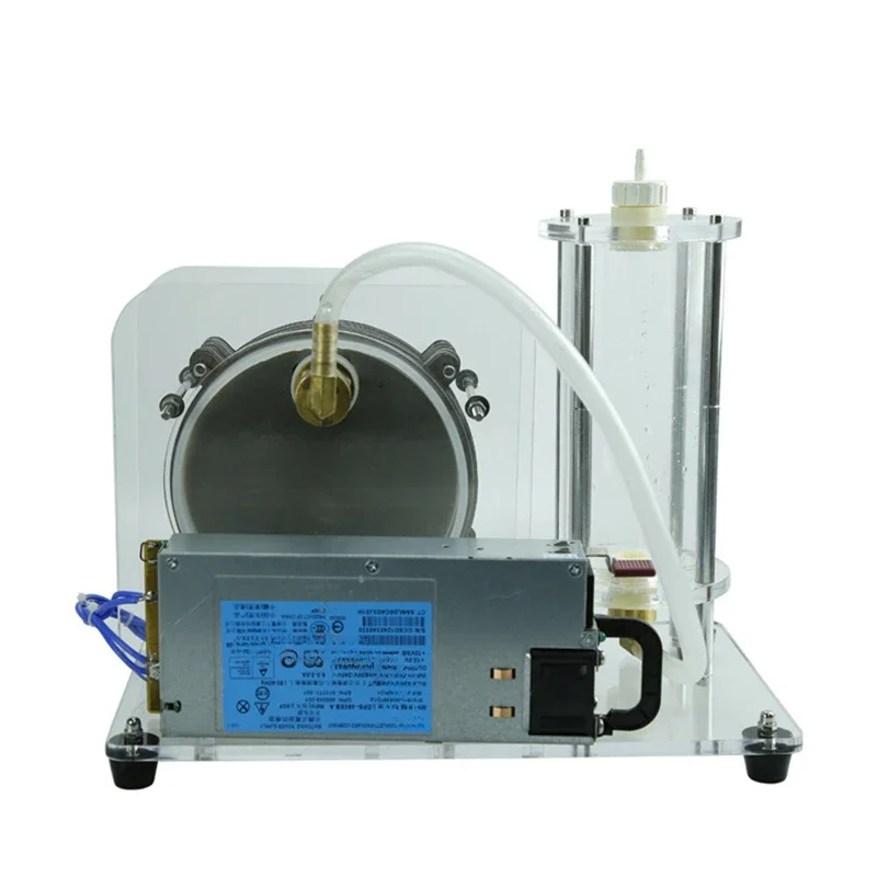 Hot SalesWater Electrolysis Machine Heating Principle Explanation Popular Science Experimental Physical Experimental Equipment
Hot SalesWater Electrolysis Machine Heating Principle Explanation Popular Science Experimental Physical Experimental Equipment