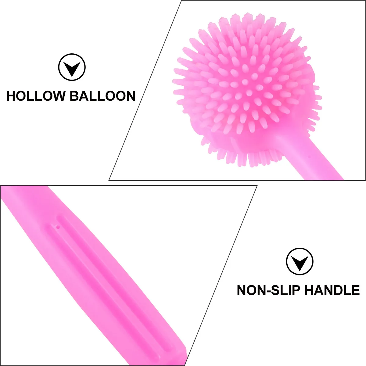 1Pcs Massage Knock Hammer Meridian Stick Manual Body Relaxation Tool for Muscle Tension Relief and Circulation Boost
1Pcs Massage Knock Hammer Meridian Stick Manual Body Relaxation Tool for Muscle Tension Relief and Circulation Boost