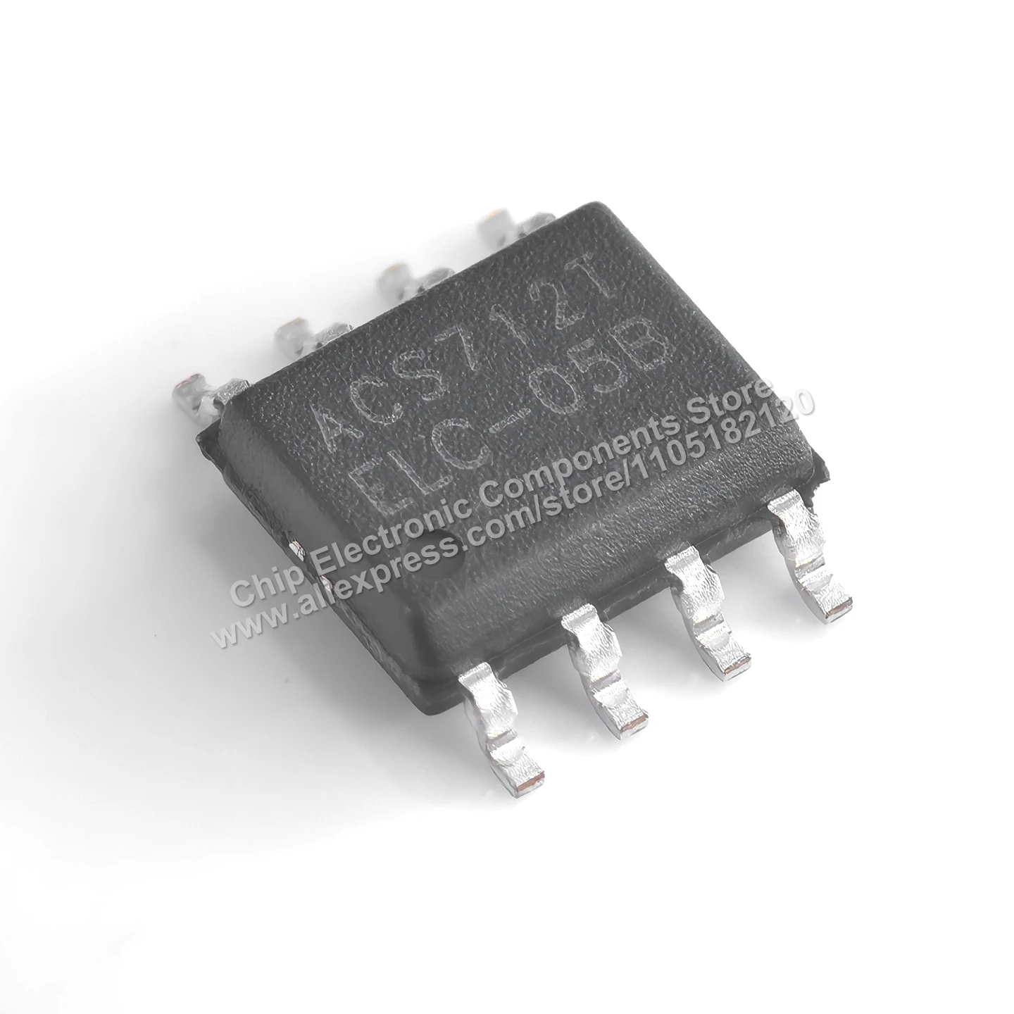 Original IC ACS712TELC-05B Hall-Effect Linear Sensor Chip, ACS712ELCTR-05B-T, SOP-8 Package
Original IC ACS712TELC-05B Hall-Effect Linear Sensor Chip, ACS712ELCTR-05B-T, SOP-8 Package