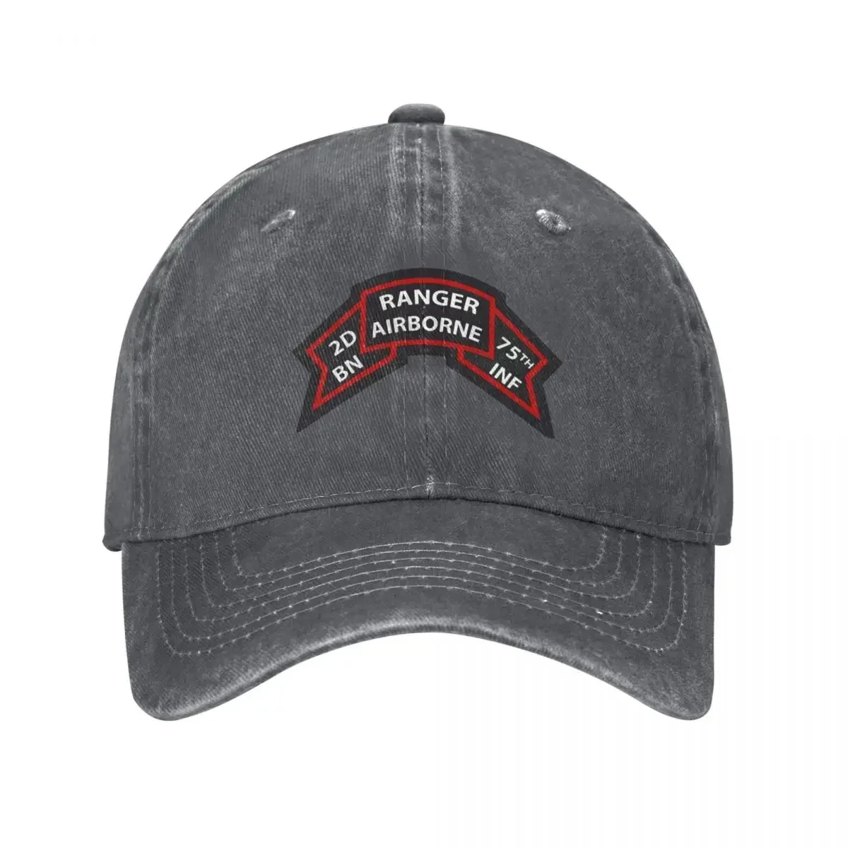 2nd BN 75th Rangers Airborne Baseball Cap Horse Hat cute Beach Mountaineering Caps Male Women's
2nd BN 75th Rangers Airborne Baseball Cap Horse Hat cute Beach Mountaineering Caps Male Women's