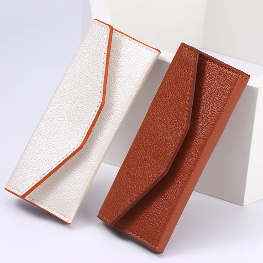 2Pcs Tweezer Storage Box Eyelash Extension Case PU Small Pouch Portable Makeup Bag for Travel Home Use Durable Protective
2Pcs Tweezer Storage Box Eyelash Extension Case PU Small Pouch Portable Makeup Bag for Travel Home Use Durable Protective