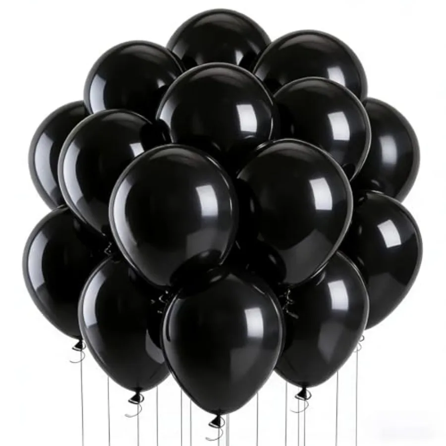 Balloons Decorations, 100 Pcs Balloons 12 inch Latex Round Balloon Bulk for Arch Kit Garland, Perfect for Baby Shower Birthday
Balloons Decorations, 100 Pcs Balloons 12 inch Latex Round Balloon Bulk for Arch Kit Garland, Perfect for Baby Shower Birthday