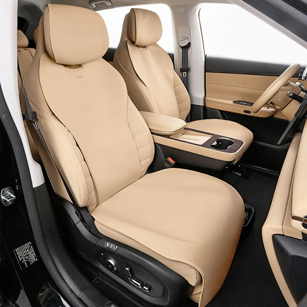 Semi Enclosed Seat Cover For EXLANTIX ET EXEED STERRA ET 2024 2025 Car Modification Accessories Breathable Leather Cushion
Semi Enclosed Seat Cover For EXLANTIX ET EXEED STERRA ET 2024 2025 Car Modification Accessories Breathable Leather Cushion