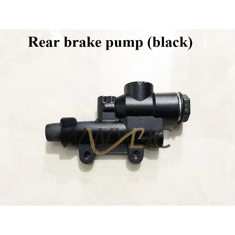Suitable for BJ600GS Huanglong BN, TNT600 Rear Brake Pump Rear Oil Pump Body
Suitable for BJ600GS Huanglong BN, TNT600 Rear Brake Pump Rear Oil Pump Body
