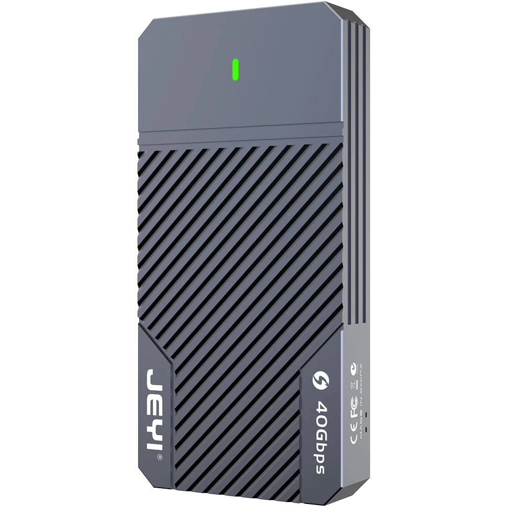 40 Гбит/с USB 4.0 для твердотельного накопителя M.2 NVMe 2280 Корпус M2 для твердотельного накопителя Type-c, совместимый с Thunderbolt4/3 USB 3,2/3,1/3
40 Гбит/с USB 4.0 для твердотельного накопителя M.2 NVMe 2280 Корпус M2 для твердотельного накопителя Type-c, совместимый с Thunderbolt4/3 USB 3,2/3,1/3