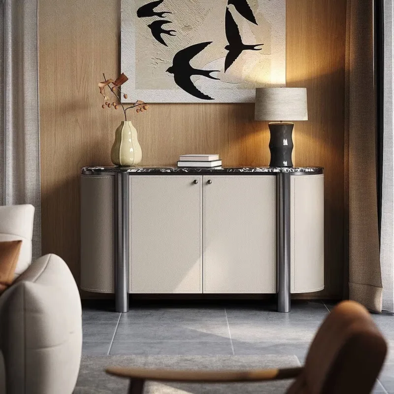 Cabinet living room door solid wood dining side Italian light luxury door decorative cabinet 1.2M bucket cabinet
Cabinet living room door solid wood dining side Italian light luxury door decorative cabinet 1.2M bucket cabinet