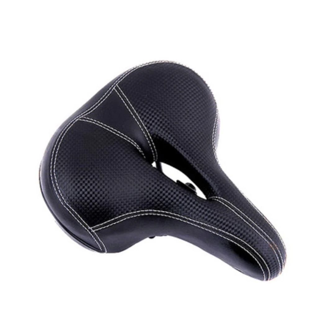 Эргономичное утолщенное широкое велосипедное седло, удобное велосипедное сиденье, нескользящее прочное велосипедное сиденье для шоссейного горного велосипеда (черный)
Эргономичное утолщенное широкое велосипедное седло, удобное велосипедное сиденье, нескользящее прочное велосипедное сиденье для шоссейного горного велосипеда (черный)