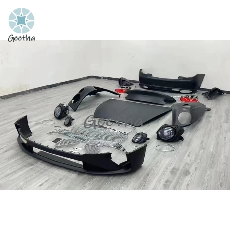 For Bentley Continental GT Body Kit Continental GT Upgraded 2022 Style Front and Rear Bumper Headlights Taillight Body Kit
For Bentley Continental GT Body Kit Continental GT Upgraded 2022 Style Front and Rear Bumper Headlights Taillight Body Kit
