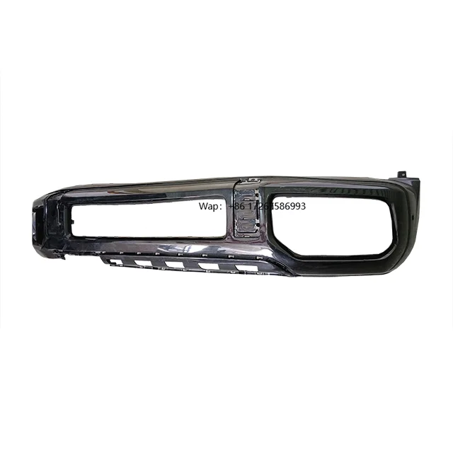 For G Class W463 Front Bumper Body Kit W463 Bumper Cover
For G Class W463 Front Bumper Body Kit W463 Bumper Cover