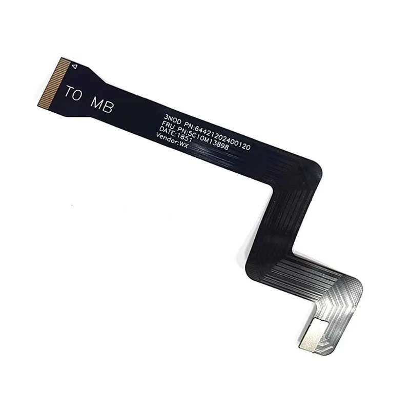 Новый гибкий ЖК-кабель для MIIX 510 525-12 MIIX 510-12 ISK 520-12ikb Экранный кабель 5C10M13887 5C10M13898 6442102400130
Новый гибкий ЖК-кабель для MIIX 510 525-12 MIIX 510-12 ISK 520-12ikb Экранный кабель 5C10M13887 5C10M13898 6442102400130