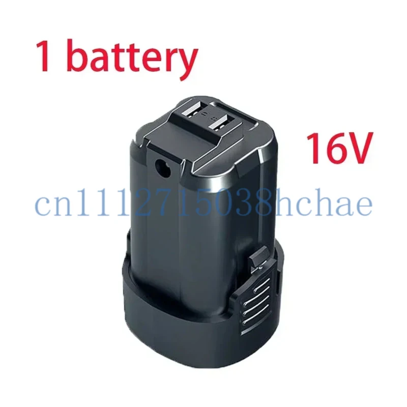 16V 100% New 2000mAh Tools Electric Battery for Dongcheng DCJZ1601 Drill Screwdriver Wireless Electric Drill,
16V 100% New 2000mAh Tools Electric Battery for Dongcheng DCJZ1601 Drill Screwdriver Wireless Electric Drill,