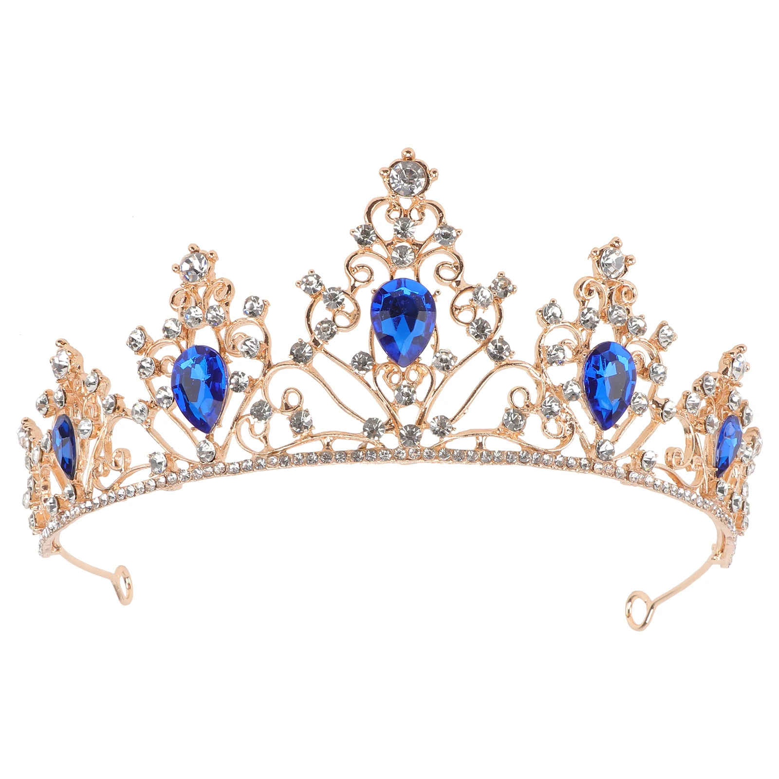 Crown Headwear Tiara Bridal Hair Accessories Gemstone Crown Women Girls Party Headwear Party Costume Stage Prop
Crown Headwear Tiara Bridal Hair Accessories Gemstone Crown Women Girls Party Headwear Party Costume Stage Prop