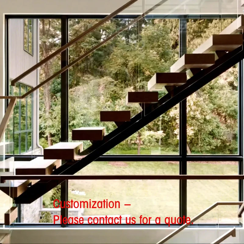 custom.Custom Indoor Wooden Staircase with Handrail and Optional LED Strips Villas and Lofts - TAKA Factory
custom.Custom Indoor Wooden Staircase with Handrail and Optional LED Strips Villas and Lofts - TAKA Factory