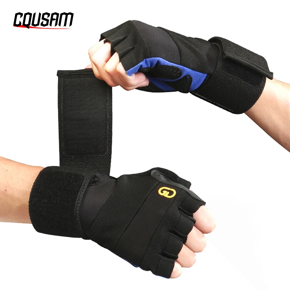1Pair Workout Gloves for Men and Women, Padded Weight Lifting Gloves with Great Grip, Full Palm Protection for Gym Training
1Pair Workout Gloves for Men and Women, Padded Weight Lifting Gloves with Great Grip, Full Palm Protection for Gym Training