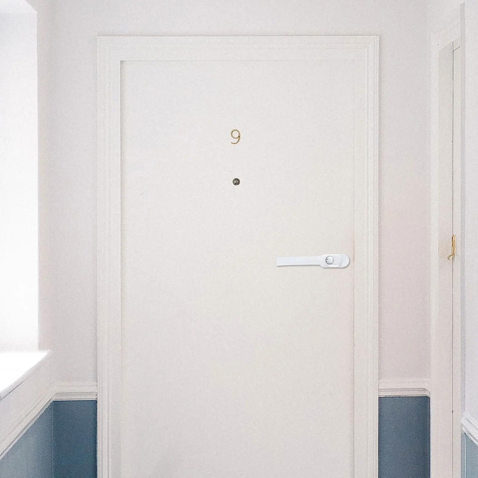 Door Lock Thickened Lever Handle For Security Door Window Indoor Outdoor Use Lever Lock Handle
Door Lock Thickened Lever Handle For Security Door Window Indoor Outdoor Use Lever Lock Handle