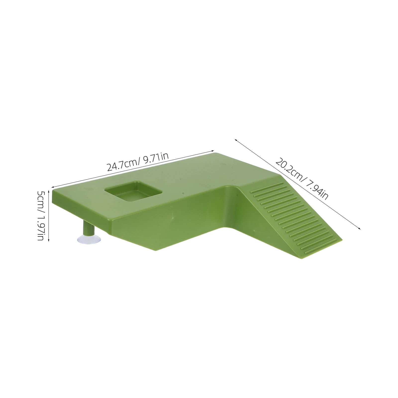 Basking Platform Reptile Habitat Terrapin Tank Accessory Durable Amphibian Aquarium Rockery Easy Install Basking Ramp For 
Basking Platform Reptile Habitat Terrapin Tank Accessory Durable Amphibian Aquarium Rockery Easy Install Basking Ramp For